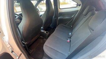 Prodám 20x Toyota Aygo X – TOP stav, pravidelný servis - 9