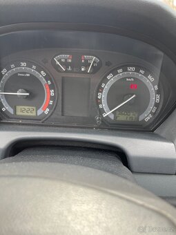 Fabia Praktik Combi 1.4TDI 2006 Tažné zařízení - 9