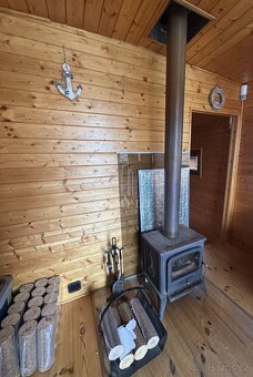 Prodej Hausbótu 55m2- Slapy nad Vltavou-Praha- západ - 9
