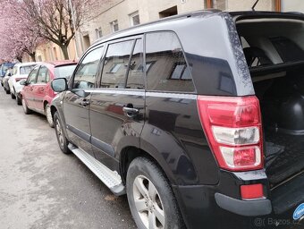 Suzuki Grand Vitara - 9