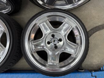 Kola Schmidt Modern Line 4x100 r16 195/40(45) - 9