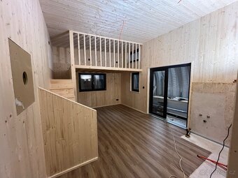 Výroba celoročních dřevostaveb / Tiny House / Maringotka / - 9