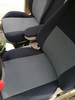 VW Golf 4 - Sada sedadel - 9