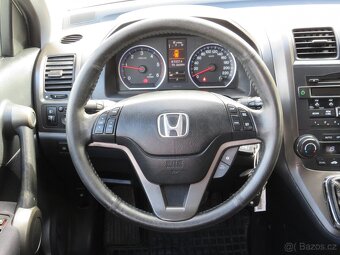 Honda CR-V 2.2 D-TEC ,  110 kW nafta, 2010 - 9