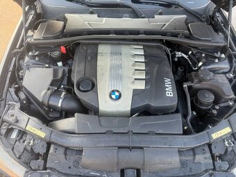 BMW E90 330D M-Paket - 9
