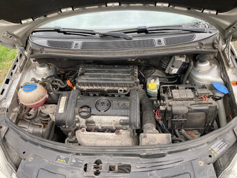 Škoda Fabia 2 combi, 1.4 16v, Nová TK - 9