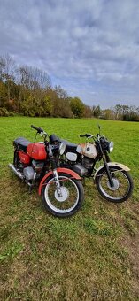 Cz 350/12v,6v/mz 150ts/jawa 250/353 a jine moto - 9