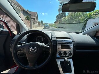 Mazda 5 2,0 diesel 105kw.super stav - 9