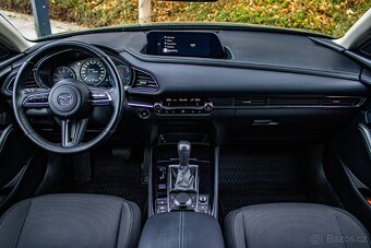 Mazda CX-30 Skyactiv-X186 GT Plus V ZÁRUKE DO 2028 - 9