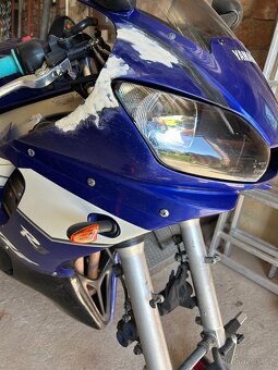 Yamaha YZF - R6 2000 - 9