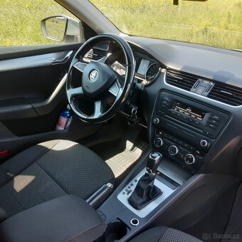 Škoda octavia 3 1.6tdi 77kw - 9