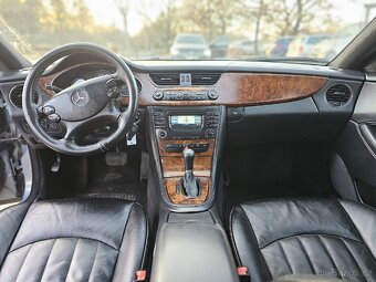 Mercedes Benz CLS 320cdi, 165kw, 2005 - 9