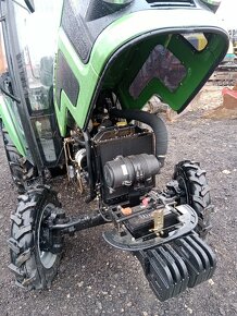 Malotraktor Zoomlion RD 254 (25PH) - 9