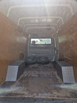 Volkswagen Lt35/2.5Tdi/Tažné/ NOVÁ STK - 9
