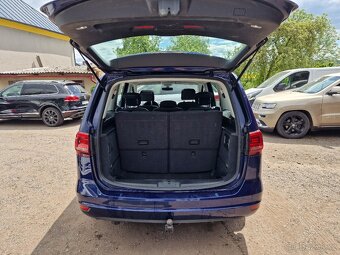 Volkswagen SHARAN 2,0TDI NAVIGACE TAŽNÉ 7MÍST - 9