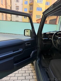 Suzuki jimny 4x4 - 9