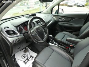 Opel Mokka 1.7CDTi 96kW,A/T,Innovation - 9