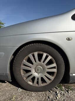 Citroen C5 - 2.0 103 kW - 9