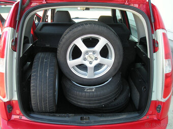 ŠKODA ROOMSTER 1.2-12V 51KW RV-2008-KLIMA - 9