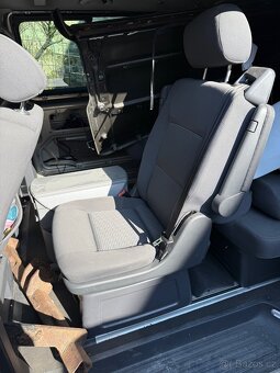 VW MULTIVAN T5 AXE 128 KW 4x4 - náhradní díly - 9