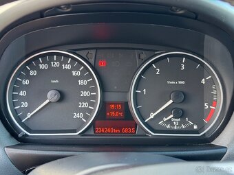 BMW 120d e87 bez DPF automat - 9