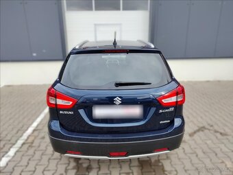 Suzuki SX4 S-Cross 1,4 Premium 4x4 BoosterJet (2018) - 9