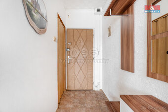 Pronájem bytu 1+1, 35 m², Ústí nad Labem, ul. Glennova - 9