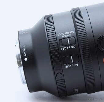 Objektiv Sony FE 100mm F2.8 STF GM OSS - 9