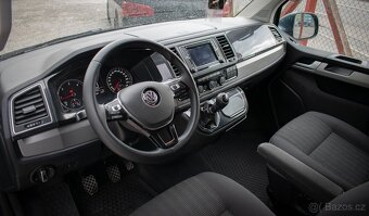 Volkswagen Multivan 2.0TDi 4x4 150kw M6 7-miest - 9