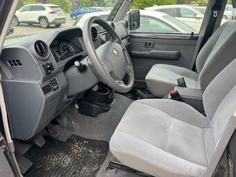 Toyota Land Cruiser GRJ 76 - 9