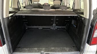 CITROËN BERLINGO, PRVNÍ MAJITEL / NEHAVAROVÁNO - 9