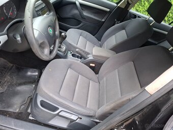 Škoda Octavia II 1.9 TDI 77kw Klima Model 2005 - 9