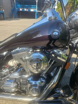 Harley Davidson, FLHRSI, Road King - 9