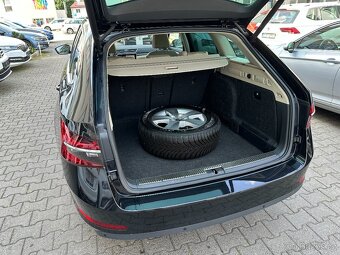 Škoda Superb 3 Style 2.0TDI 110kW DSG Webasto 2022 ACC - 9