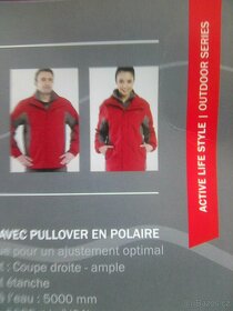 HI-TEC Jacket + fleece pullover / Jacke + fleecepullove - 9