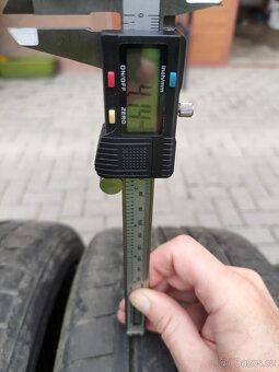 Alu kola + pneu 235/40 R19 - 9