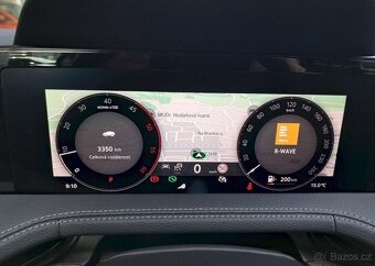 Škoda Superb 2,0TDI 142kW 4x4 DSG Laurin&Kl - 9