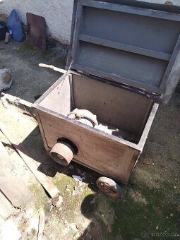 Asi40tii kilový El. Motor - 9