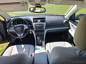 Mazda 6 GH 2.0i 108 kW,benzin 147koní - 9