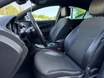 Opel Insignia 2013 2.0 CDTI - 9