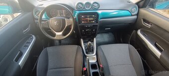 Vitara 1,6 benzín, záruka - 9