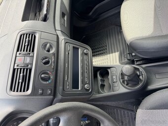 Škoda Fabia 2 1.2 TSI COMBI FACELIFT - 9
