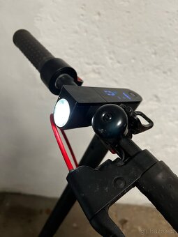 Elektrická koloběžka Xiaomi - 9