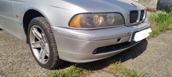 BMW E39 525D Touring manuál - 9