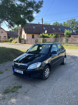 Škoda Fabia II Facelift 140Tkm - 9