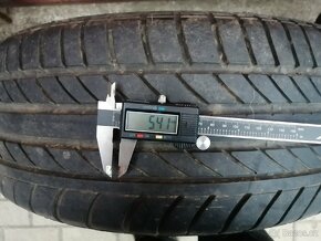 4ks pneu 205/55R16 Continental - 9
