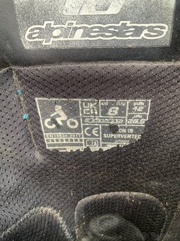 Boty alpinestars tech 10 - 9