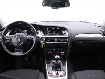 Audi A4 2,0 TDI Quattro Navi Xenon LED (2014) - 9