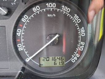 Škoda Octavia 1.6i rozvody nocé+ spojka nová - 9