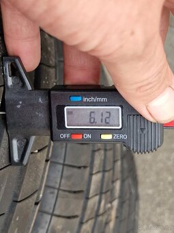 205/55R16 Letní pneu Michelin Premacy 4 č.17D15G1 - 9